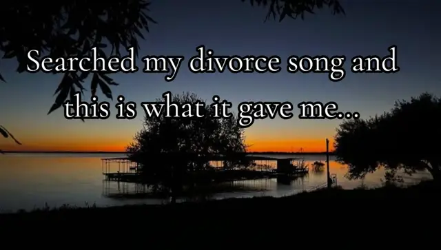 #fyp #divorce #betterdays 