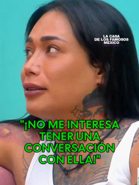 @gemagaroa se va con todo y no hablará con @soymarianaochoa. 🚨Suscríbete a @vix YA con planes desde tan sólo $149 pesos al mes para ver momentos como este 🔥🔥 📺 #LaCasaDeLosFamososMx 🏠 Disponible también en #LasEstrellas y #Canal5