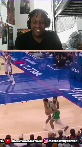 Jayson Tatum MVP? #jaysontatum #NBA #clips #fyp #twitchclips
