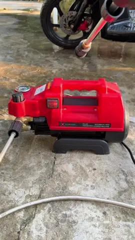 MÁY RỬA XE GIA ĐÌNH XPOWER RX-3D PRO Áp Lực 1.1HP 7Lít/Phút Có Chỉnh Áp Có Chống Giật#xuhuong #thinhhanh #giadungtienich 