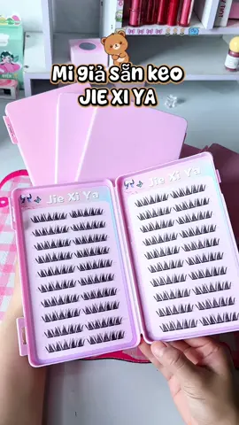Hộp chà bá lửa luôn a tròi #migiasankeo #jiexiya #makeup #xuhuong 