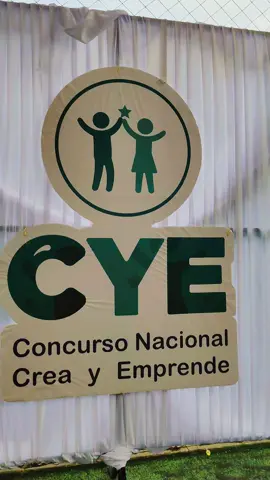 CREA Y EMPRENDE - ETAPA INSTITUCIONAL 2026 #viraltiktok #viral #creayemprende #innovación #divinomaestro 