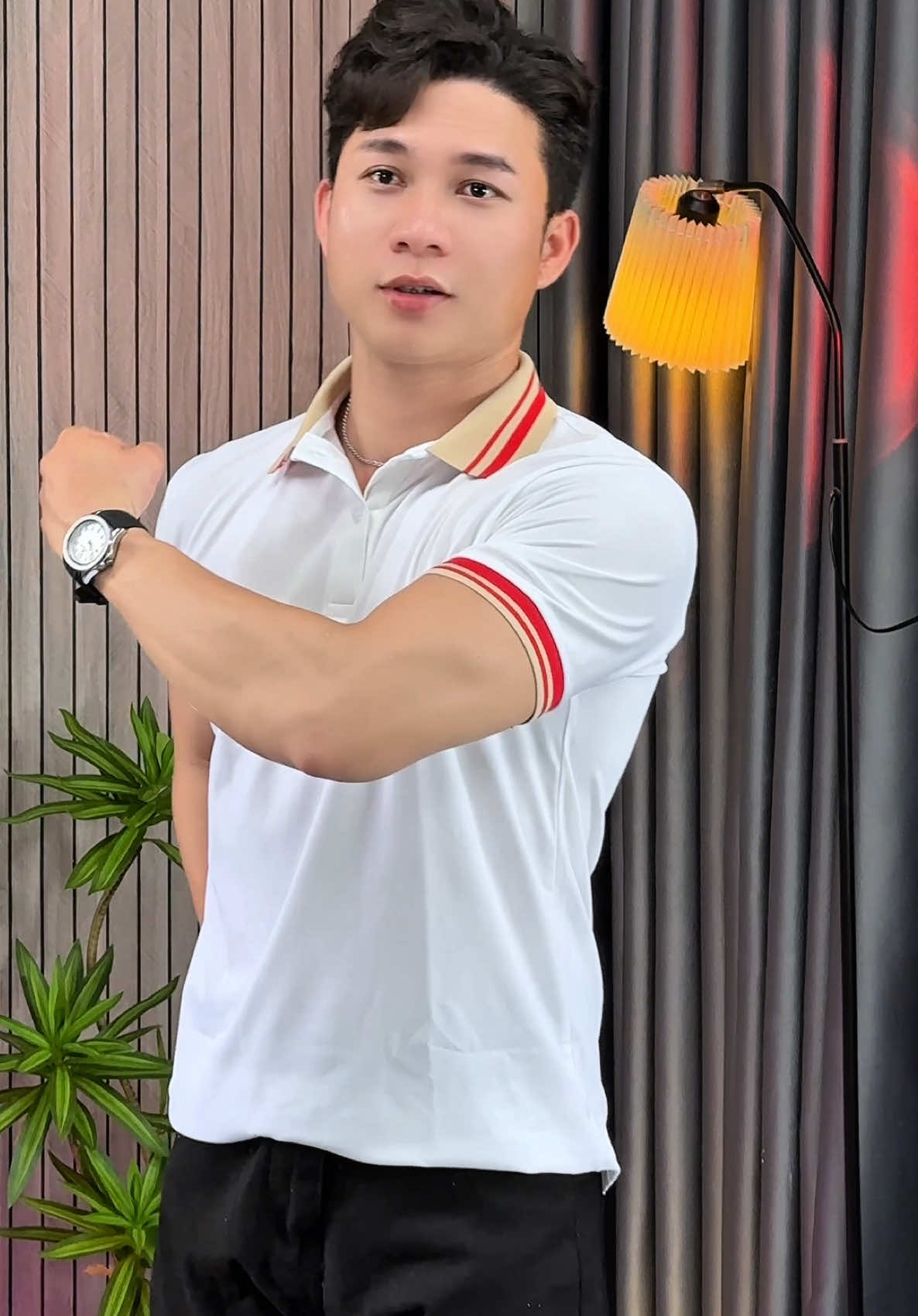 Áo polo nam #outfit #polo 
