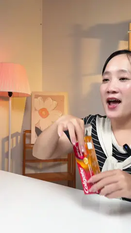 Kem đánh răng #ngotammehappy 