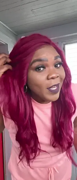 I love a wig that already comes ready for me! 😍 Pre-plucked, pre-bleached, and ready to slay straight out the box! 🙌🏽✨ #WigTok #PrePluckedWig #PreBleached #tiktokshop 