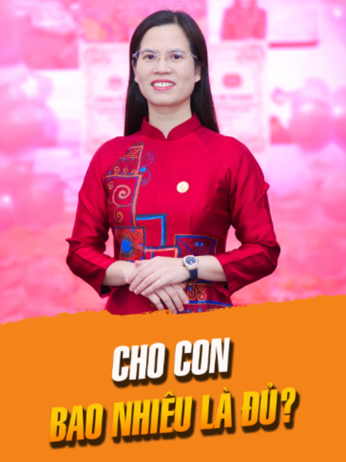 Cha mẹ nên cho con bao nhiêu là đủ? #Nguyenthilanh #Minhtrithanh #nuoidaycondungcach #colanh #nuoidaycon