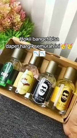 #parfum beli 1 dapet 4