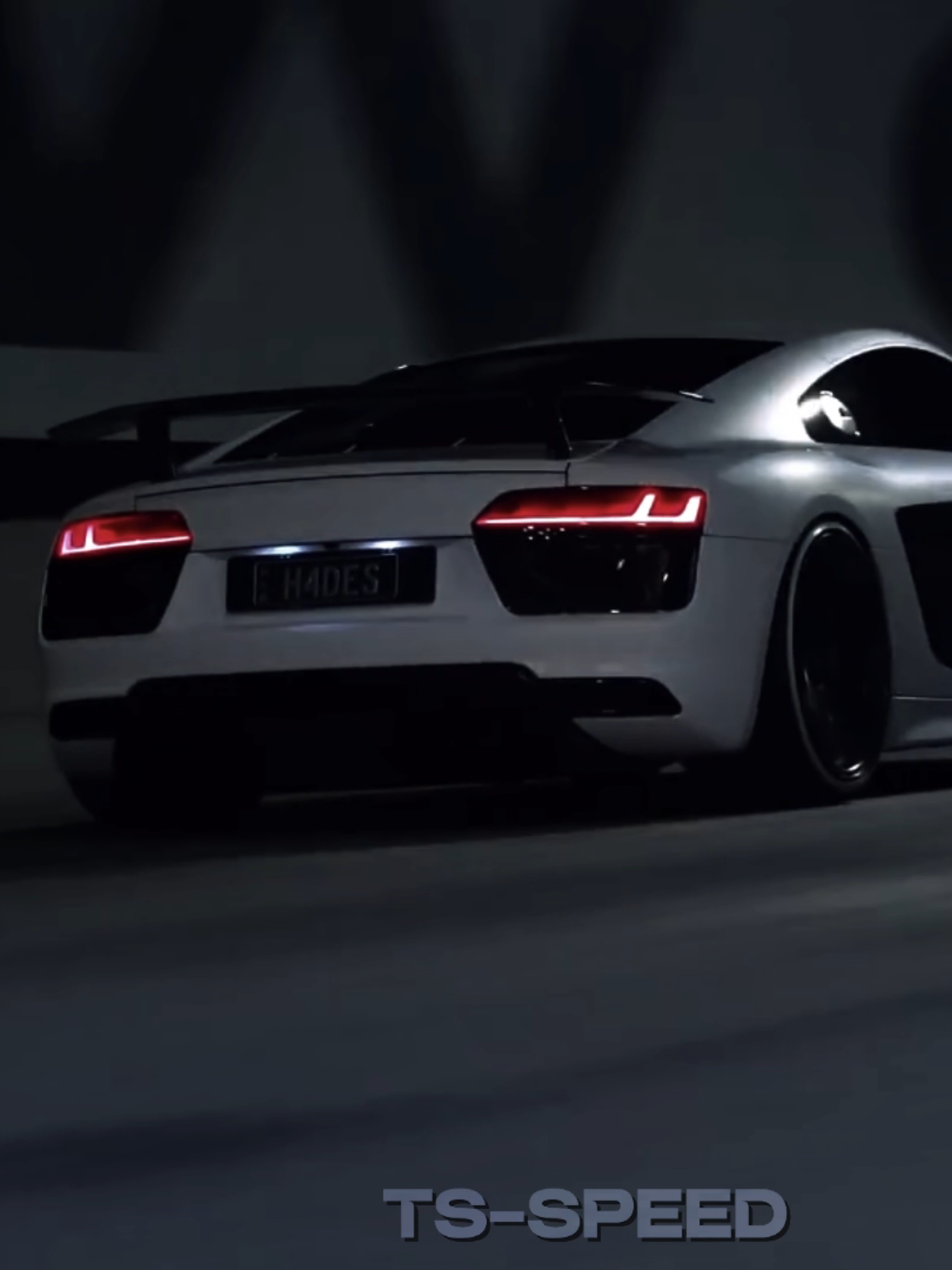Audi R8 | Song: Montagem do Batidão Viciante  #audir8 #caredit #audiedit #fyp #foru 