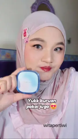 rekomendasi touch up for oily skin 😊😍 yaps aku pakai bedak transparan by @maysoo.id 😊💋 #invisiblepowder #bedaktransparan #oilyskin #touchup #bedakviral 