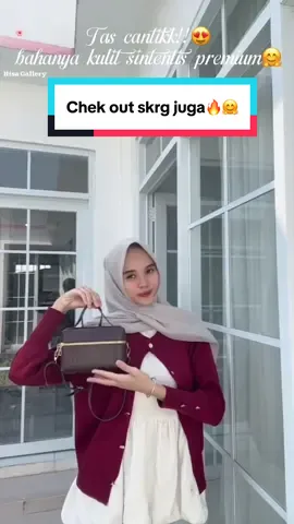 buruan order si Live kita ya guys!!😍🫶🏻#fyp #dompetkulit 