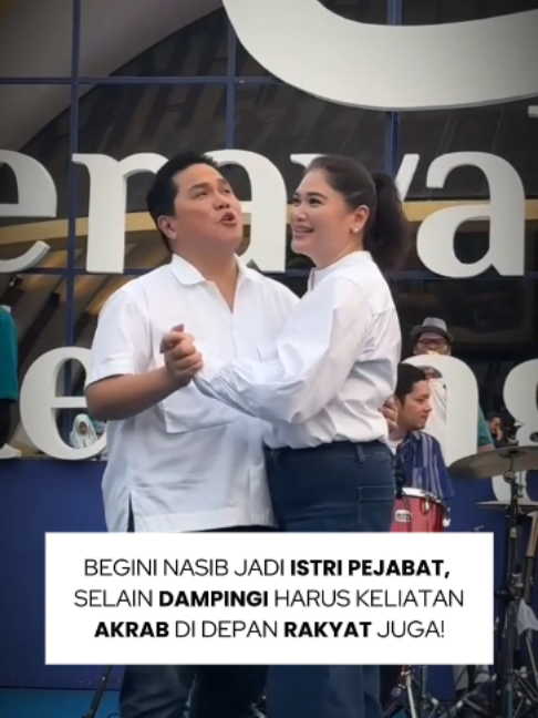 yang penting ga dampingi tapi outfitnya heboh banget 🤭 #bapakpalingjujur #punyabapakjujur #bpjclip #masukberanda #tiktokainment #viral #4u #fyppppppppppppppppppppppp #fypシ #filmterbaru #andovidalopez #pilkada #istrigubernurkaltim #clarestataufan #teddy
