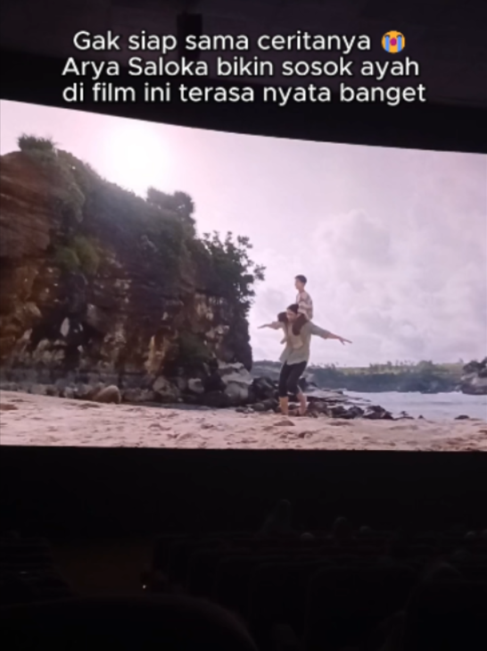 gue kira cuma bakal dapet jumpscare, ternyata dapet cerita ayah yang rela ngelakuin apa aja demi anaknya 😭😭 #Filmmunafik #MunafikMelawanIblis #MunafiknyaIndo #BahayaJadiMunafik #AryaSaloka