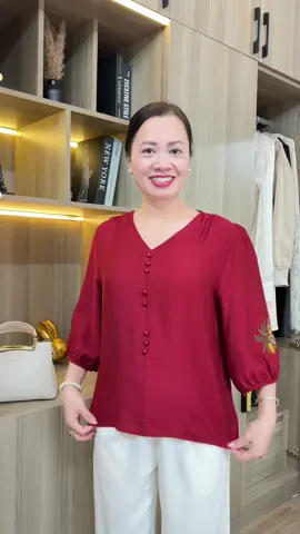 Mẹ mặc bộ này nhìn thật dịu dàng#tinhdobotrungniendep #tinhdobotrungnien 