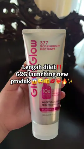 #g2g #produkbaru #launchingsoon 