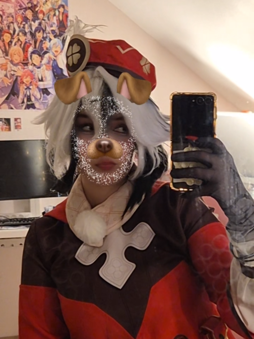 so busy irl💔 bruh💔 #genshin #GenshinImpact #cosplay #arlecchinocosplay #arlecchino 