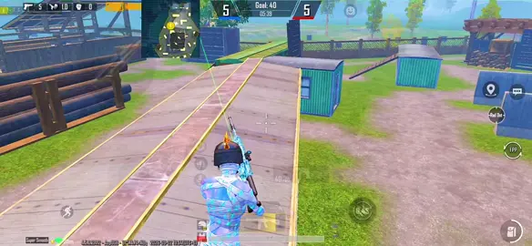 Joystick stuck issue #pubgmobile #tdm #foryoupage #fyp #viral 