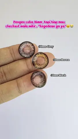 Softlens big eyes favorite semua orang, checkout sekarang mumpung lagi promo🔥 #jisseoomo #bigeyes #softlens #softlen #eyecontact 