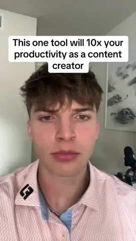 This one took willl help content creators 10x their productivity #fyp #clipping #clips #contentcreator 