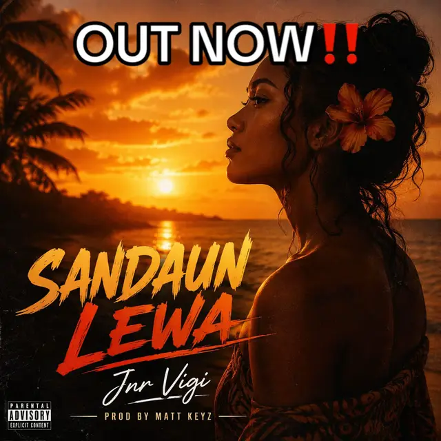 SANDAUN LEWA by @Jnr Vigi OUT NOW‼️  Youtube link  on bio: Matt Keyz Ponde Replay #fyp #viral #pngtiktok🇵🇬 