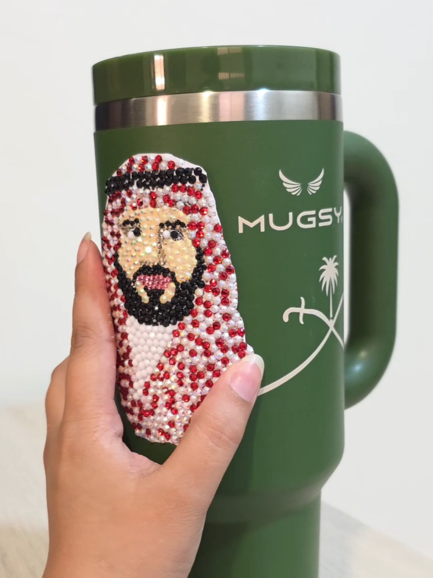 أعظم ماتملكة السعودية 🇸🇦 الملك سلمان بن عبد العزيز❤️ ولي العهد محمد بن سلمان ❤️#مق #محمد_بن_سلمان #فصفصة #كرستال 