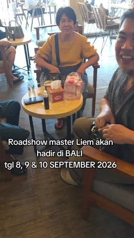Pengobatan master Liem 