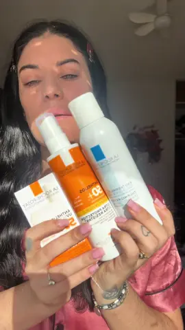 en partenariat avec La Roche Posay Le trio parfait qu’il vous faut pour cette été  @larocheposay #summeranthelios #larocheposay