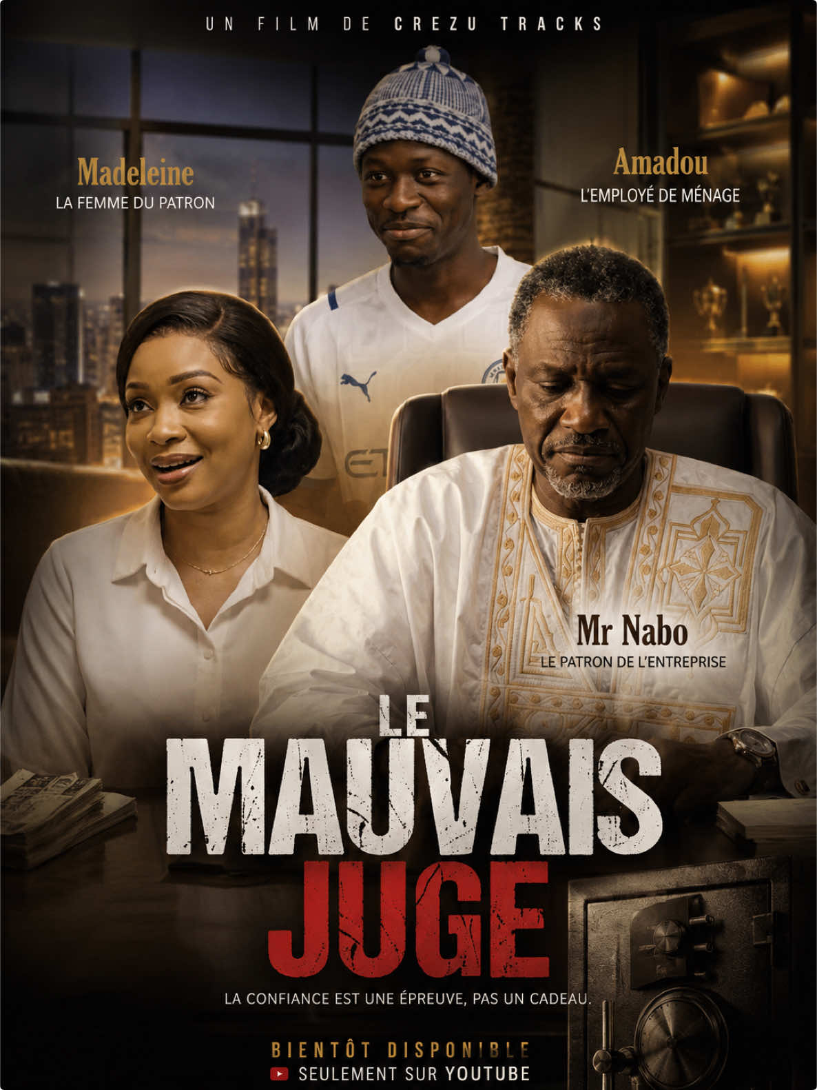 Le mauvais juge #viral #malitiktok🇲🇱 #pourtoiii #visibilite #223🇲🇱 