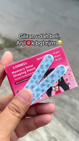 #nosepatch #nose #plasterhidung #hidungmancung 