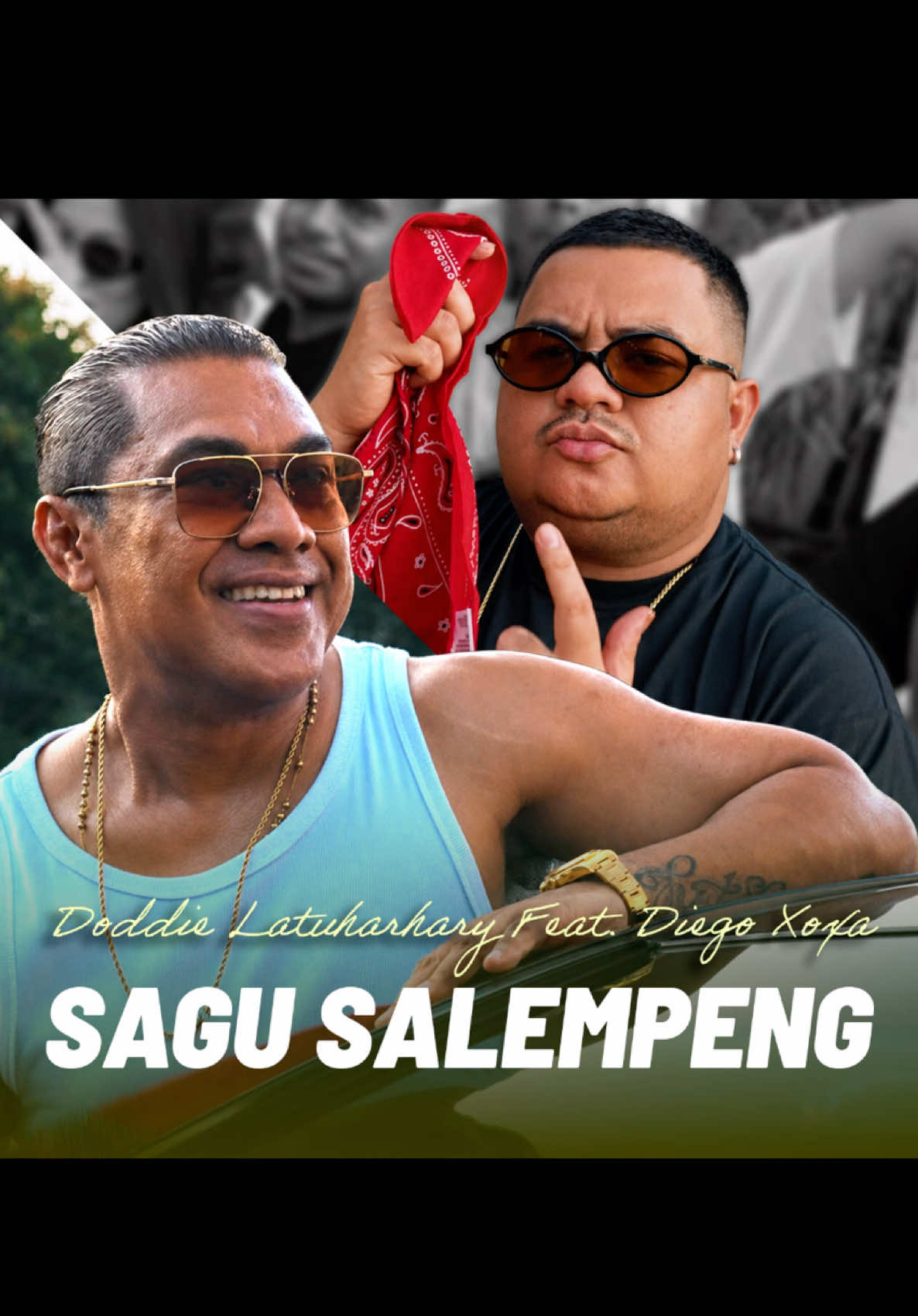 SAGU SALEMPENG (ambon game game) @Diego XoXa @Kedai Cokro 115 #doddielatuharhary #ambontiktok #laguambonhits #fyp #lagutimur #sagusalempeng #ambonmanise #kedaicokro115 #timurpride #danceambon 