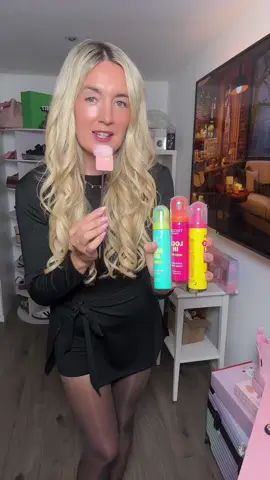 get setting spray bundle from trouble maker  #settingspray #tiktokmademebuylt 