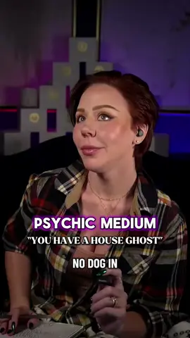 Has your child ever talked about an “imaginary friend” or told you they’ve seen something you couldn’t see?  During this session, I tell my client she has a “house ghost”… only to learn that her 4-year-old has already been talking about someone she sees… I was able to give her some confirmation about the friendly ghost who has been making himself known. We also connect with her beloved dog who passed tragically. 🐾 Our pets are still around us, still looking out for us, and still connected to us after they pass. That kind of love never ends. ❤️ #PsychicMedium #thebaleskyexperience #spirit #afterlife #petloss 