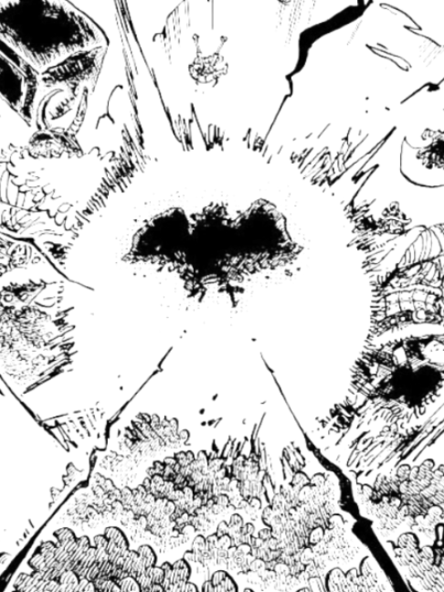 دعسوه دعس  #onepiece1192 #onepiece #imu #luffy #loki #ون_بيس