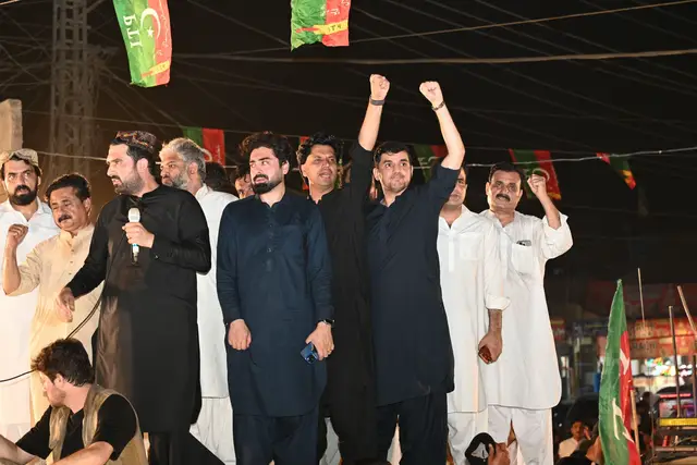 #ستمبر_مزاحمت_عہد_ہمارا #فیصلہ_اب_سڑکوں_پر_ہوگا #SindhStreetMovement #SohailAfridi #ReleaseImranKhan 