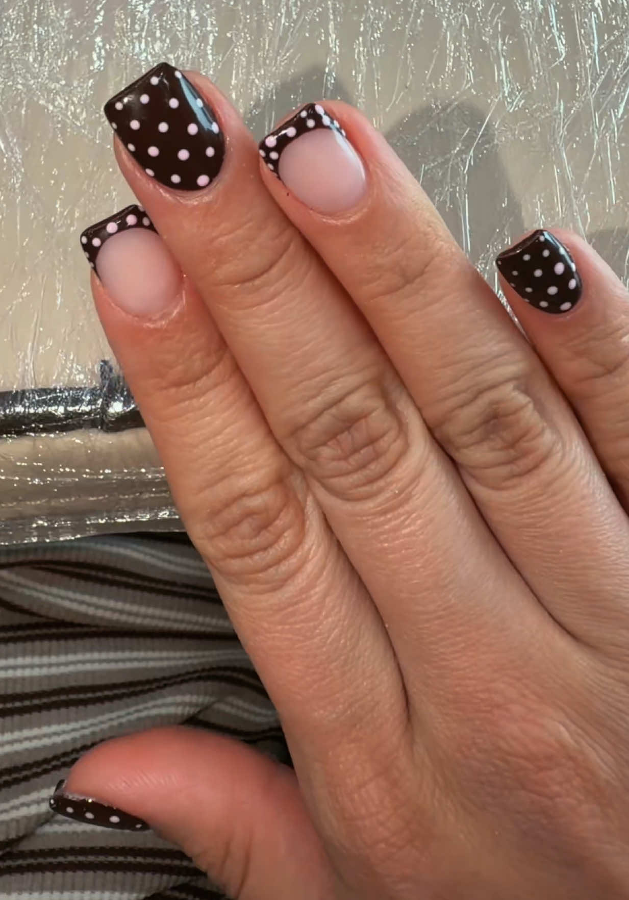 New Nails Alert 🚨 #newnails#nailsdone 