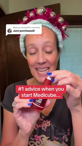 Replying to @Leesha415  #tiktokshopcreatorpicks #koreanskincare #medicube #genx #tiktokshopstockup @medicube global @medicube US Store 