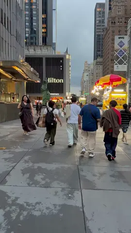 New York city Walk street #nyc #shorts #timessquare #manhattan 