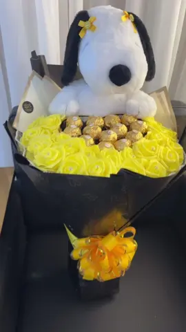 #floresamarillas #21deseptiembrefloresamarillas #ohcatygifts #miamigifts #ramospersonalizados 