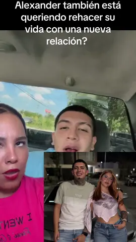 Ambos están queriendo rehacer su vida, abriendo su corazón para diferentes personas. Alexander Rodríguez y Melany palacios#alexanderrodriguez #melanypalacios #viral #polemica #chisme 