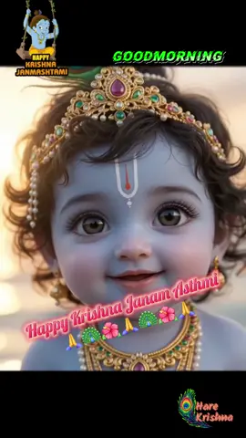 Happy Krishna Janam Asthmi  #krishna #janamastmi #viral #unfrezzmyaccount #nitasew  🙏🌸🦚🙏🌸🦚🙏🌸🦚🙏