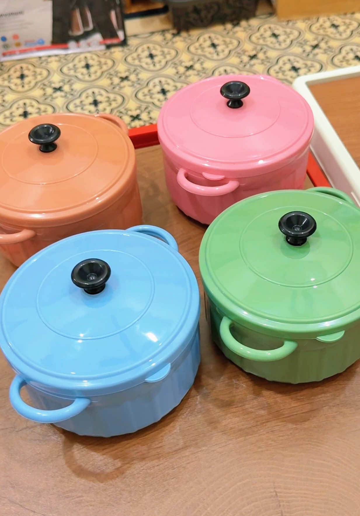Propappa - Food Container 700ml Stainless Steel Round Classis Bowl Bekas Kuih Raya Food Storage Box Bekas Simpanan Makanan #propappa #foodcontainer #bekasmakanan #bekasmakananmurah #bekasmakananbertutup 