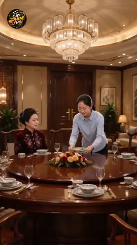 Mẹ chồng ép con trai bỏ vợ để đổi lấy hợp đồng 3 triệu, nhưng phản ứng của người chồng khiến cả bàn tiệc chết lặng 😳 #MeChongNangDau #DramaGiaDinh #PhimNgan #PhimTrungQuoc #ChuyenVoChong