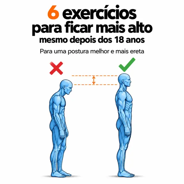 ✅️LINK NA BIO✅️ #altura #crescimento #alongamentos #alto #brasil🇧🇷 