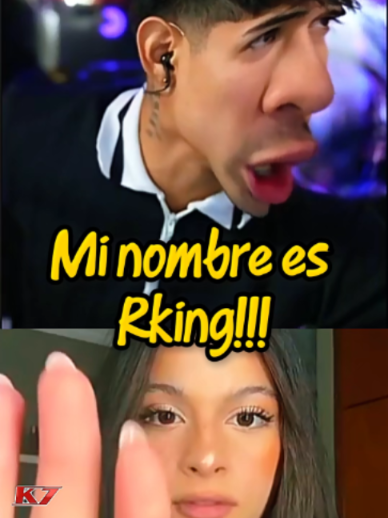 Cañita: Mi Nombre es RKing!!!!  #paratiiiiiiiiiiiiiiiiiiiiiiiiiiiiiii #teamchoclito🌽🌽 #fypシ゚ #tiktok #cañita7w7 #canita