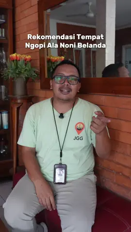 Siapa warga Depok yang suka mampir ke sini?  Kalau belum pernah, ikut rute Depok Lama, yuk, sama JGG. 🙌🏾✨ #jakartagoodguide #jakartawalkingtour #jakarta 
