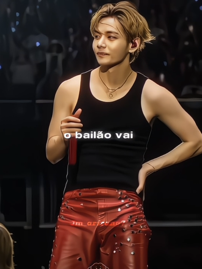 #TAEHYUNG | BROTA NO BAILE DA GAIOLA | #fypシ #btsarmy  #taehyungedit #btsfunk 
