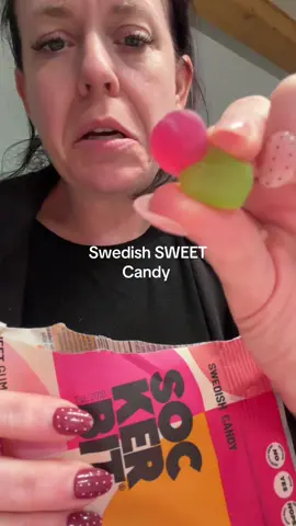 #swedishcandy #gummycandy #sweettooth #tiktokshopcreatorpicks 