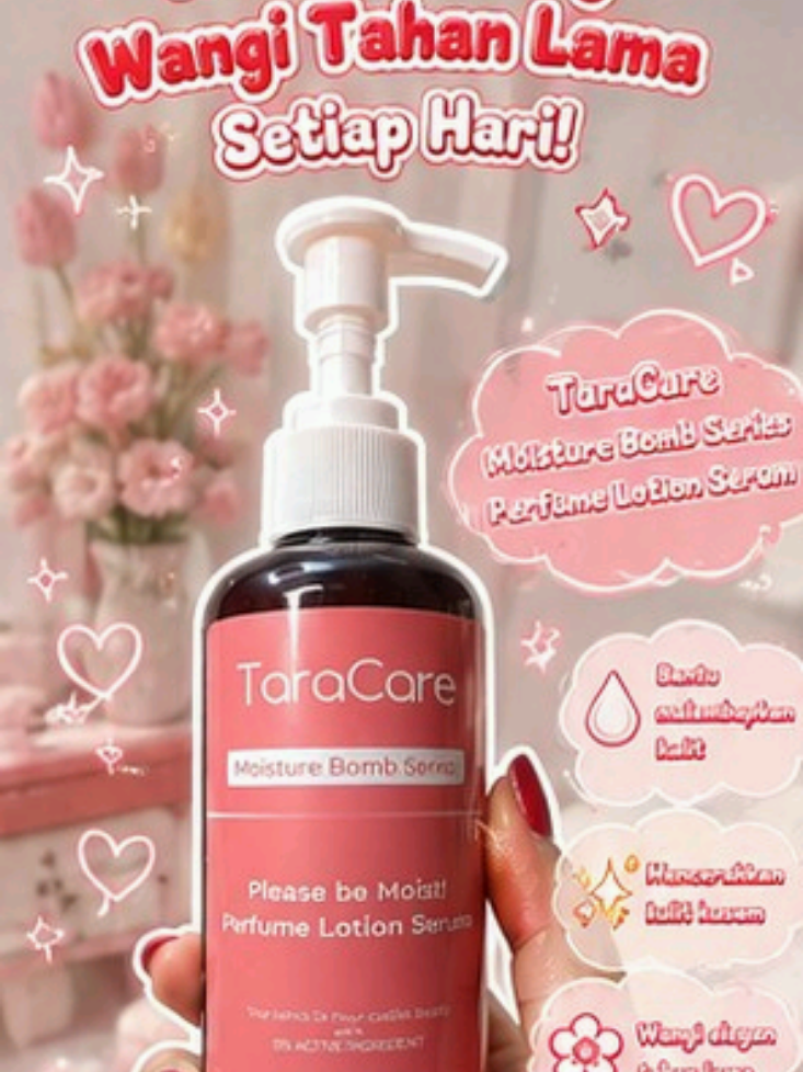 #Taracare #Lembabseharian #Ngontenramean 