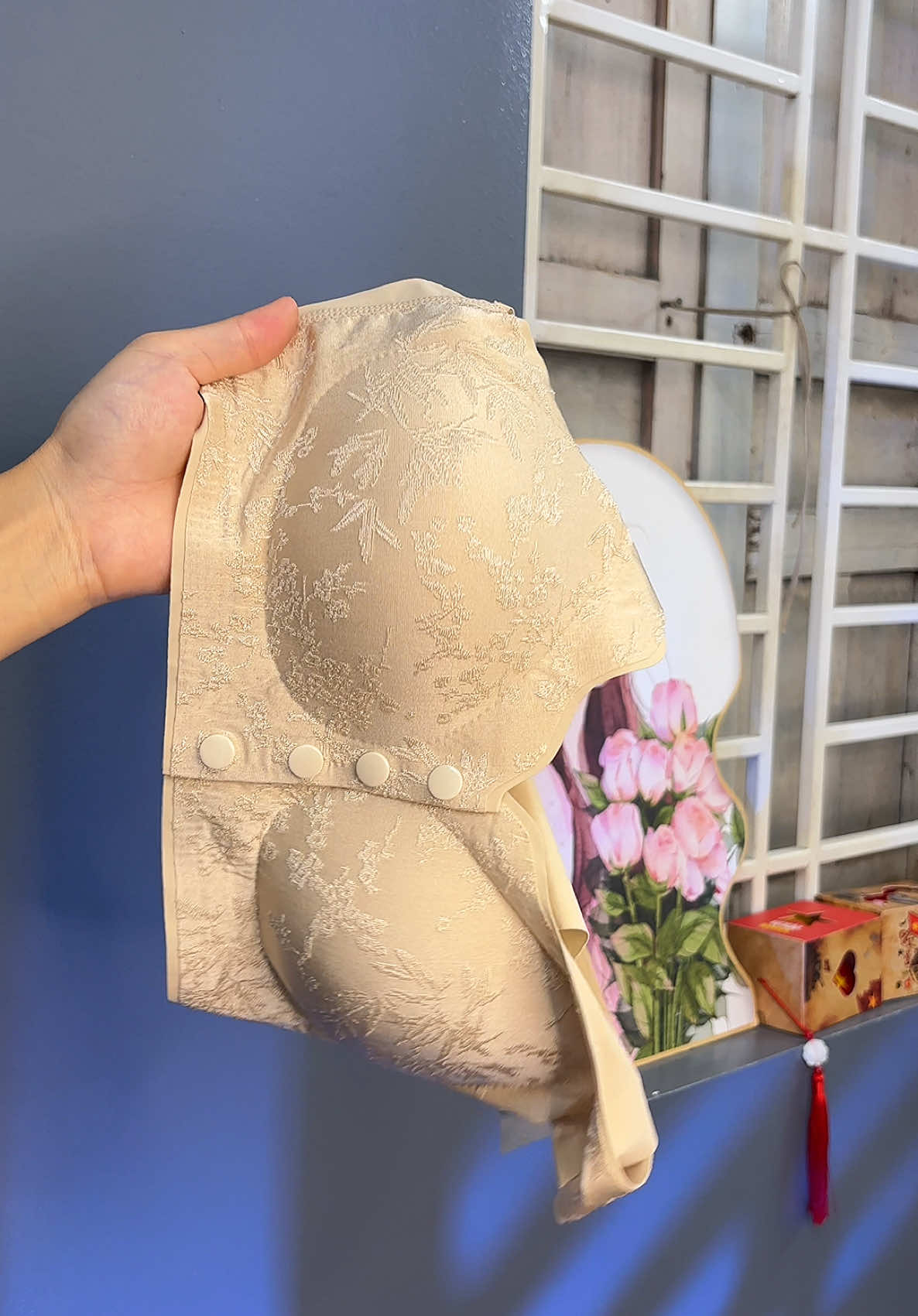 Áo lót cỡ lớn ôm quả gọn hơn chống xệ, mỏng mát #viral #tiktokshop #aolot #aolotbigsize #bigsize 