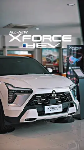 #CapCut New mitsubishi xforce hybrid Rp,485,000,000,- harga spesial mulai per september !  Dp mulai 10% bunga 1,75% bunga kredit bisa 0% sampai 2th 1 th free asuransi!   Dapatkan program spesial : - test drive  - tukar tambah - free accessories  - dp ringan 10% - bunga kredit 0% 2th Hub 0812-4964-0357 Sulaiman  #xpander #xforcehev #mitsubishixforce #mitsubishimotors 