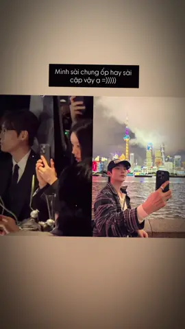Hnhu màu đt cũng giống nhau, chắc sài chung 1 cái đt á 😂 #yeopri #hwanginyeop #leehyeri #xuhuong  